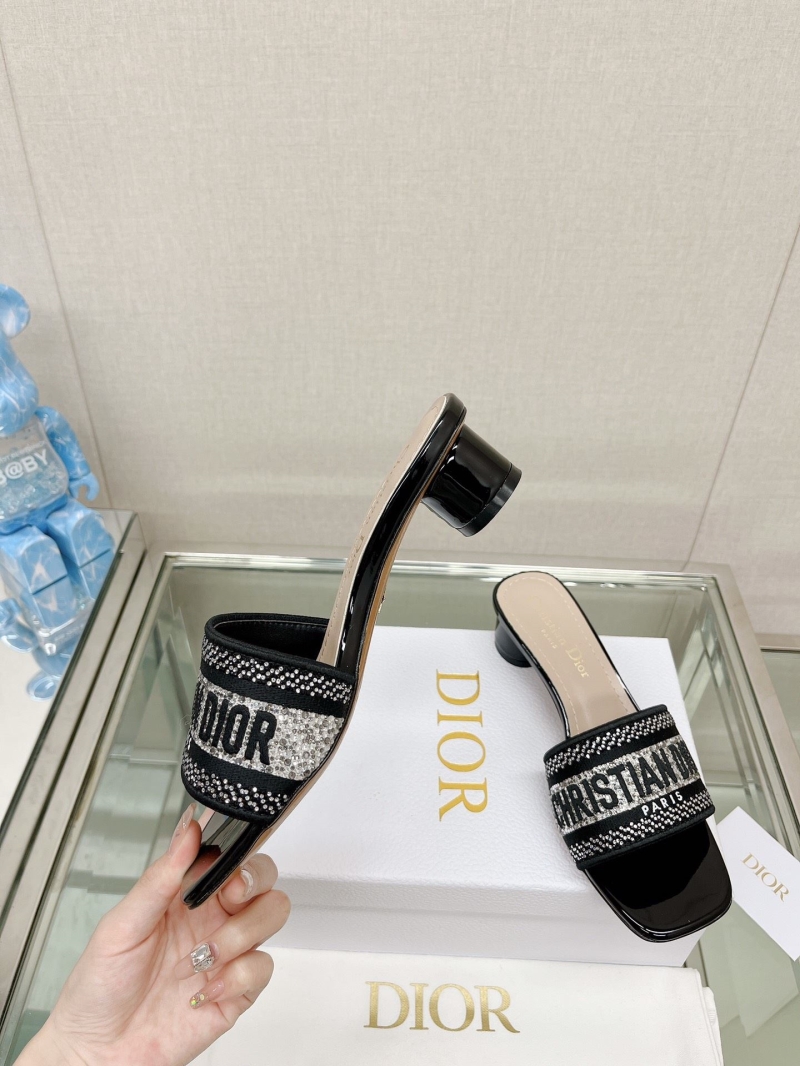 Christian Dior Slippers